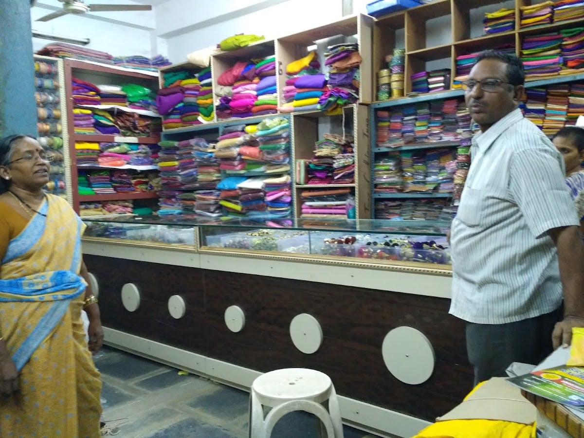Sri Sai Textiles — photo by sampath kumar