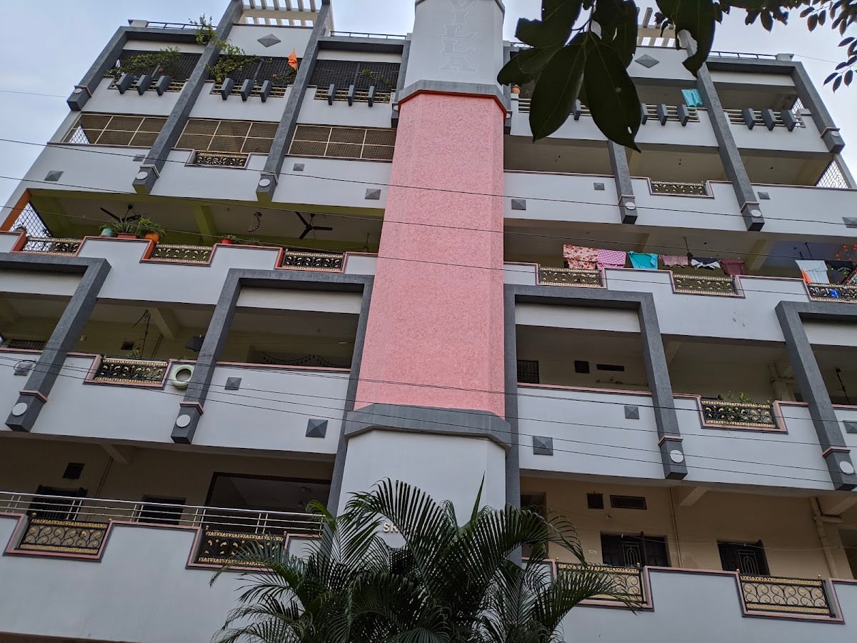 Sri Sai Villa Apartments — photo by sandeep chunduru