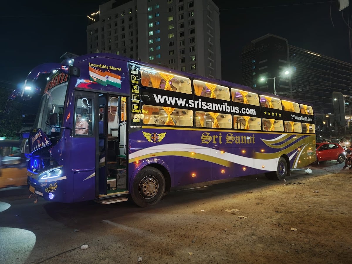 Sri Sanvi Tours and Travels — photo by Sri Sanvi Tours and Travels