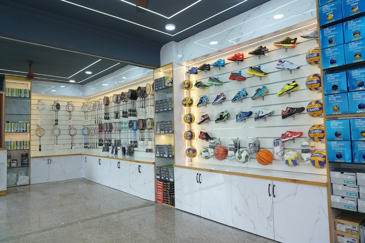 Sri satya sports — photo by Sri satya sports