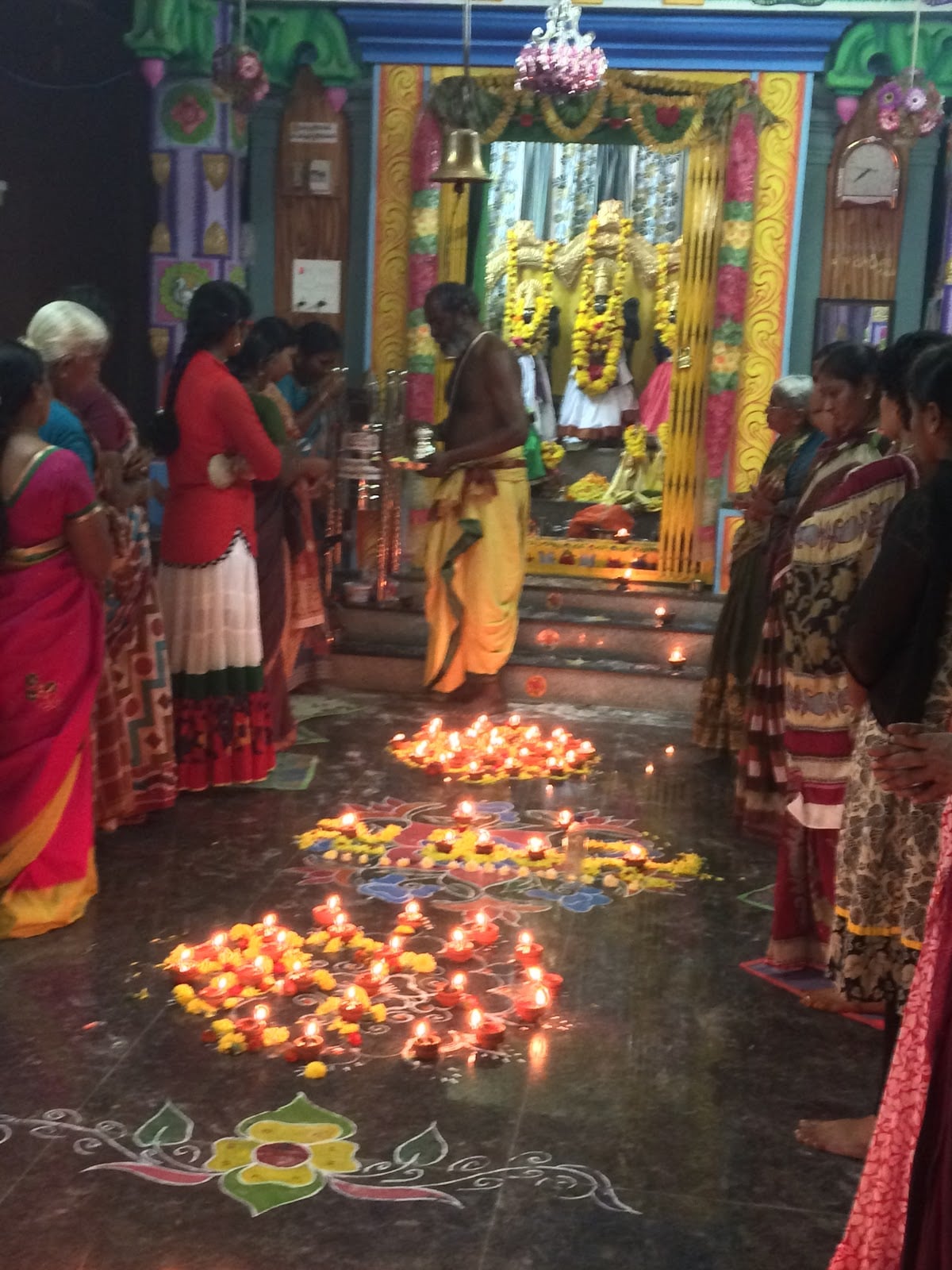 Sri Seetharamanjaneya Swami Vari Gudi&Kalyana Mandapam — photo by Sri Teja