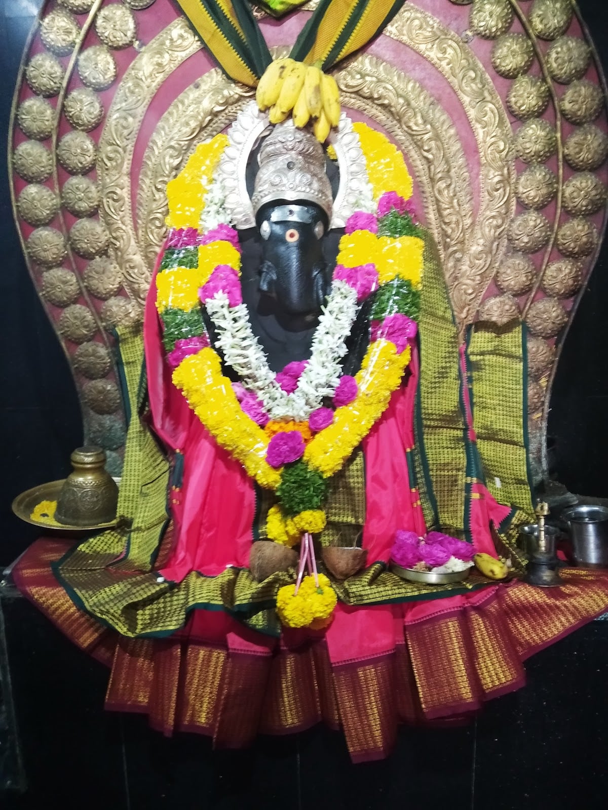 Sri Siddivigneswara Swami Vari Devasthanam, Budampadu — photo by Sri Siddivigneswara Swami Vari Devasthanam, Budampadu