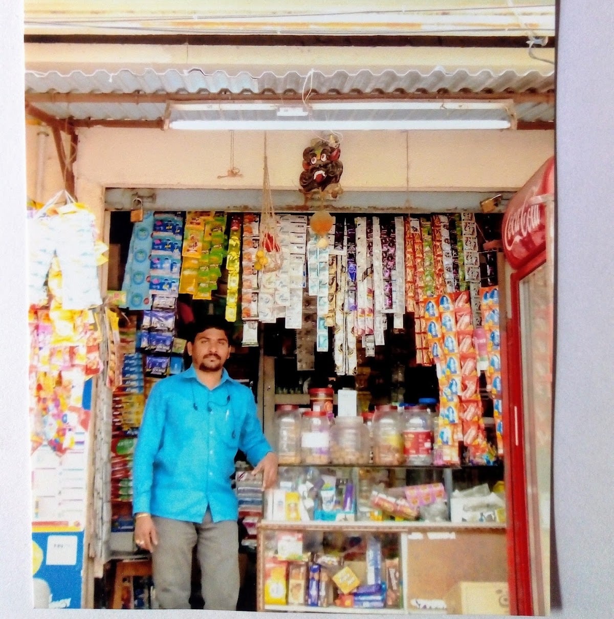 Sri Srinivasa Fancy Stores — photo by venki reddy