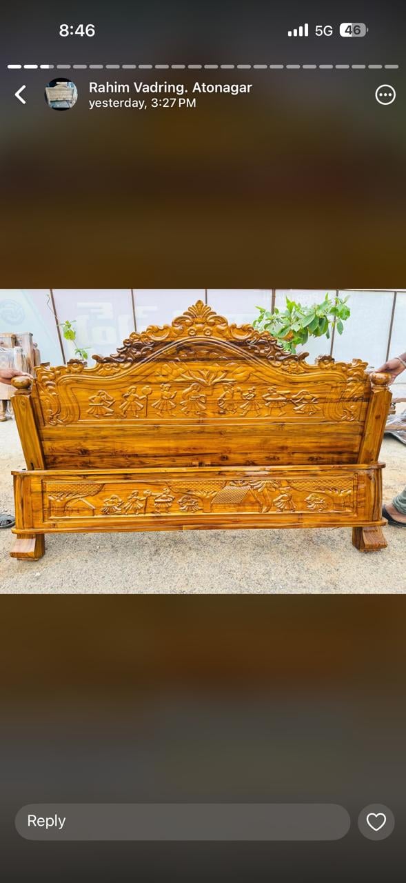 SRI SWATHI SRINIVASA FURNITURES — photo by SRI SWATHI SRINIVASA FURNITURES