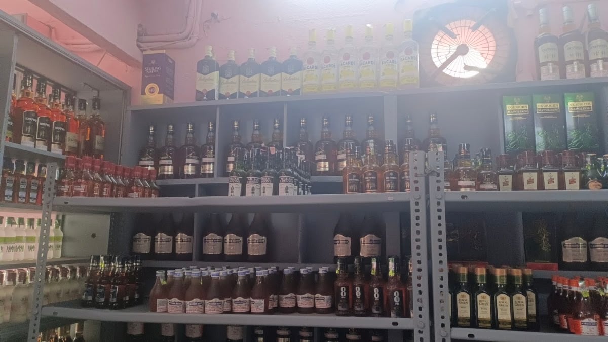 Sri tirumala Sai restaurant and bar — photo by Gera Gopi