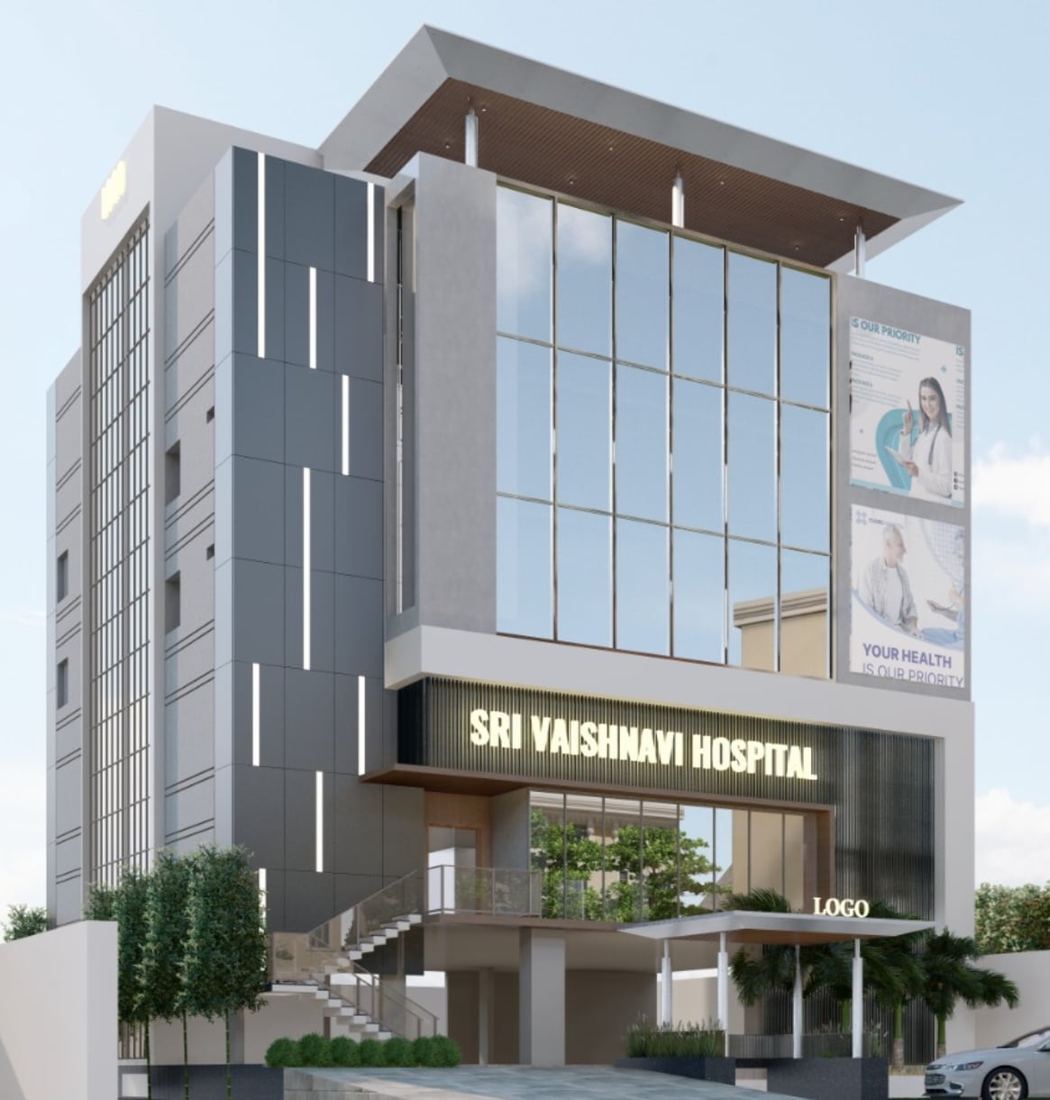 SRI VAISHNAVI HOSPITAL | hiqh quality kidney care - Dialysis, Transplant | Guntur — photo by SRI VAISHNAVI HOSPITAL | hiqh quality kidney care - Dialysis, Transplant | Guntur