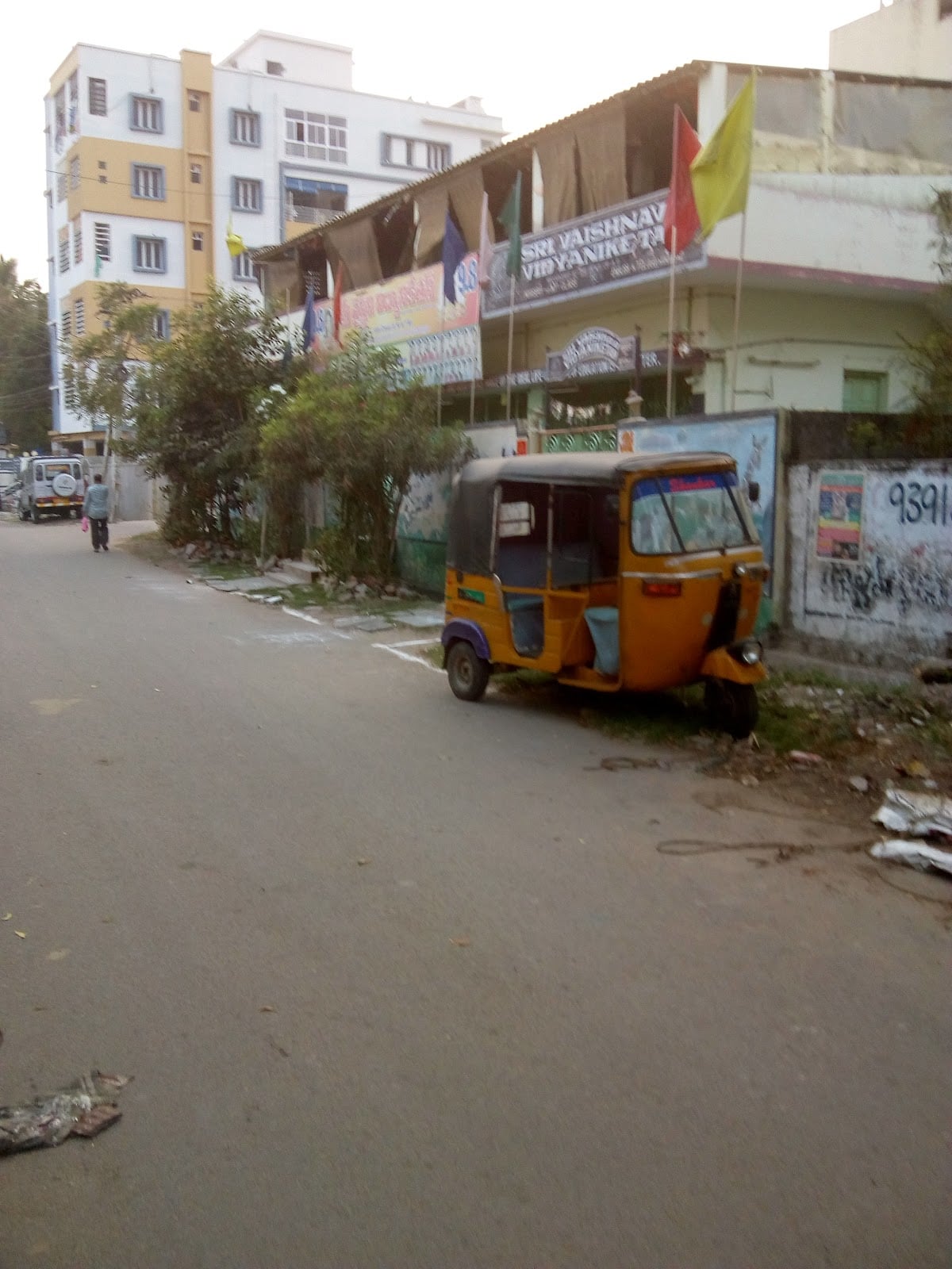 Sri vaishnavi vidyaniketan school — photo by satish kumar kollipara