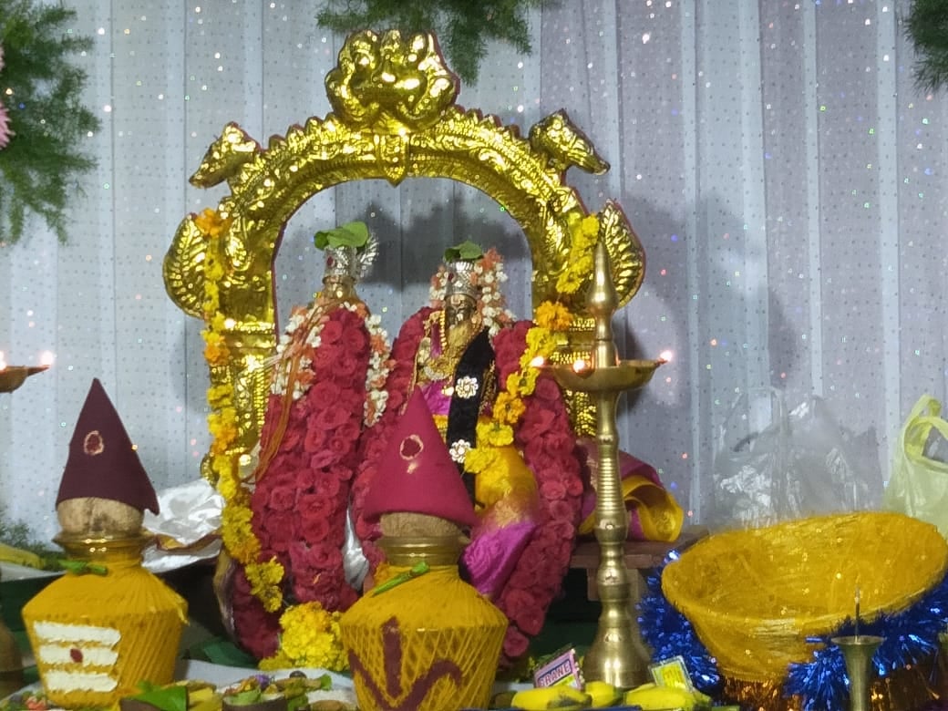 Sri Veera Brahmendra Swamy Temple — photo by Dammalapati Saiprasad