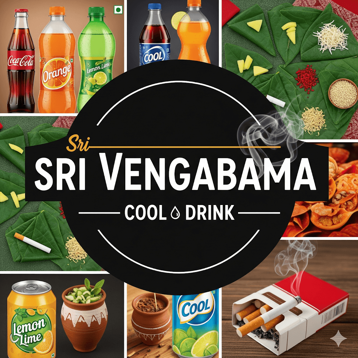 sri vengbama cool drinks — photo by sri vengbama cool drinks