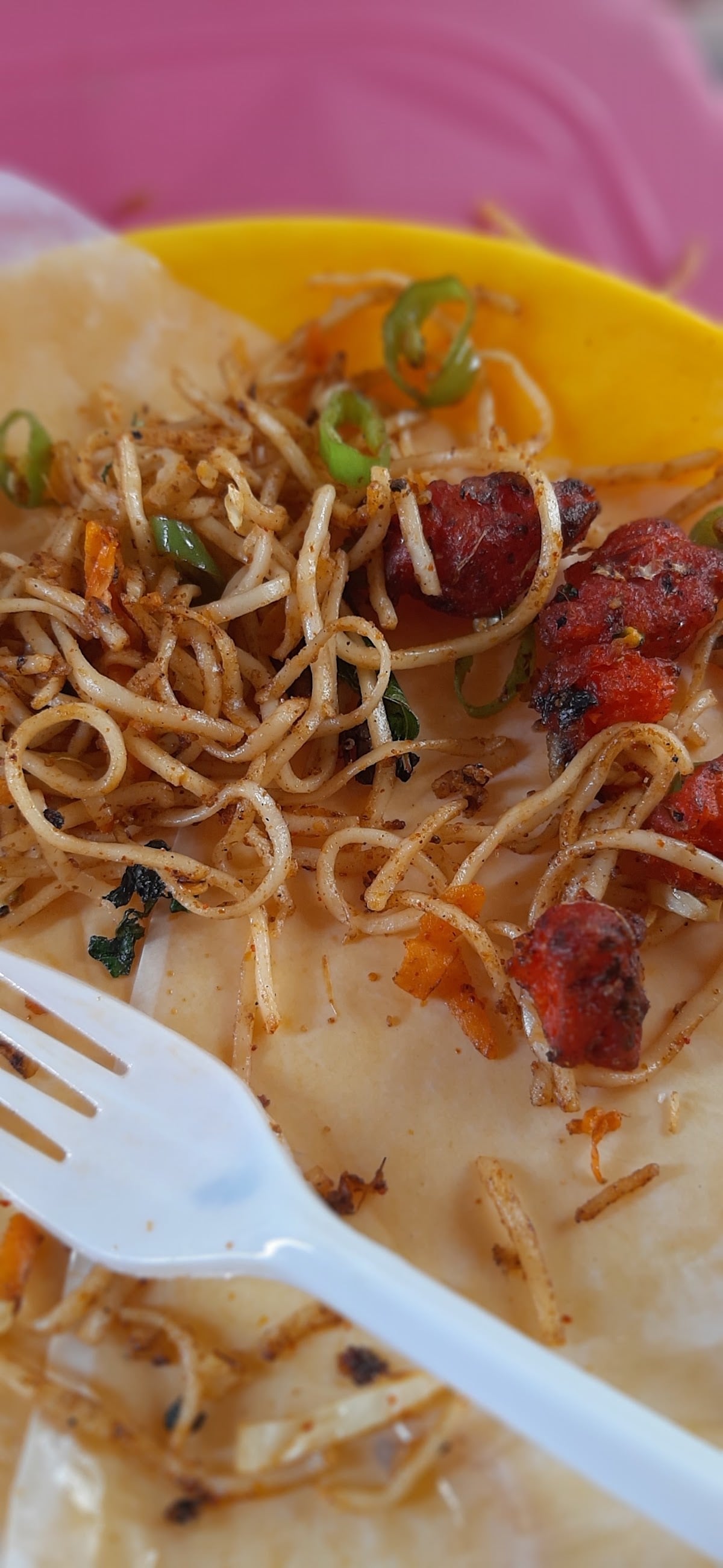 Sri Venkatalakshmi Fast Foods — photo by kuchala kumari