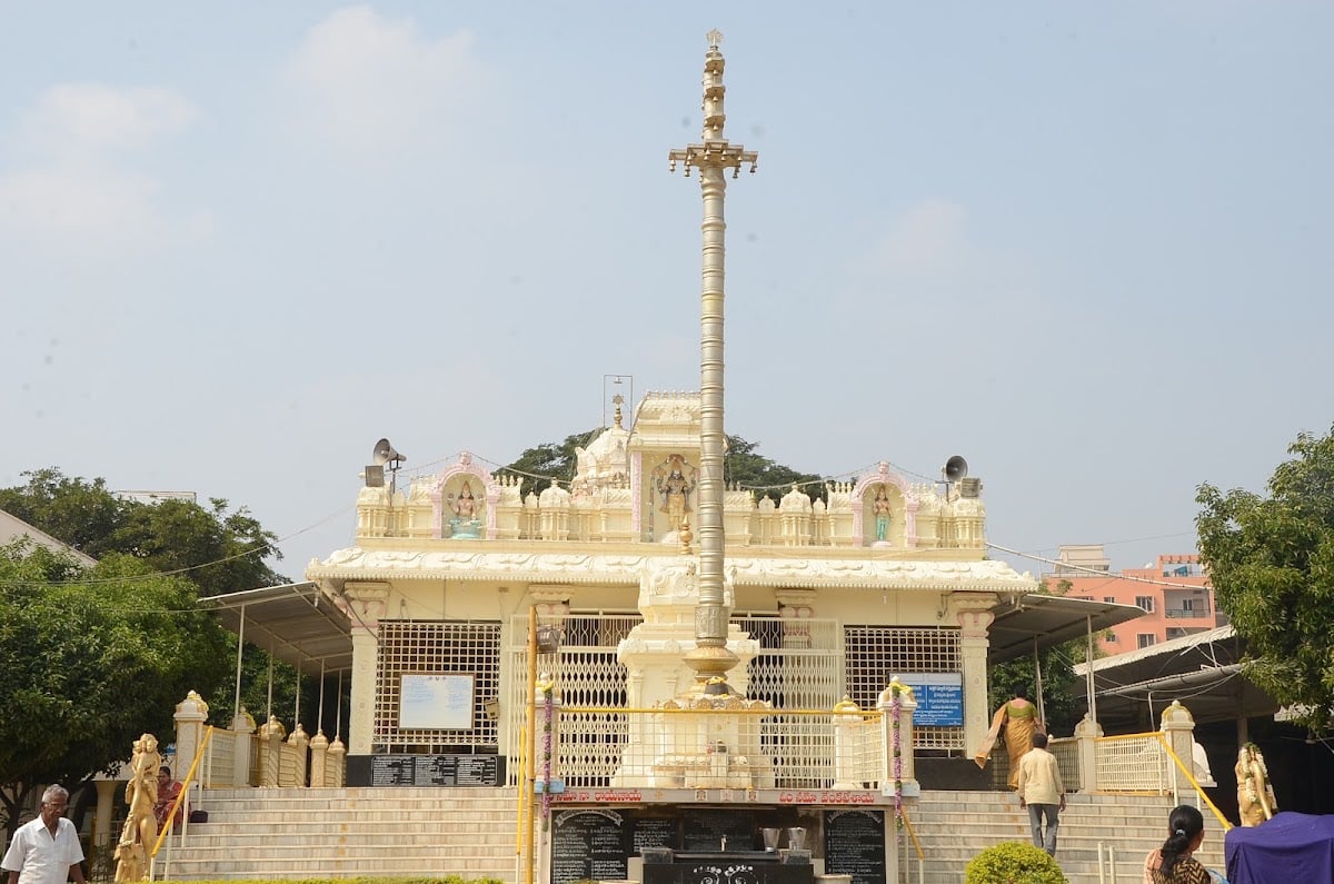 Sri Venkateswara Swamy Vari Devalayam — photo by Sri Venkateswara Swamy Vari Devalayam