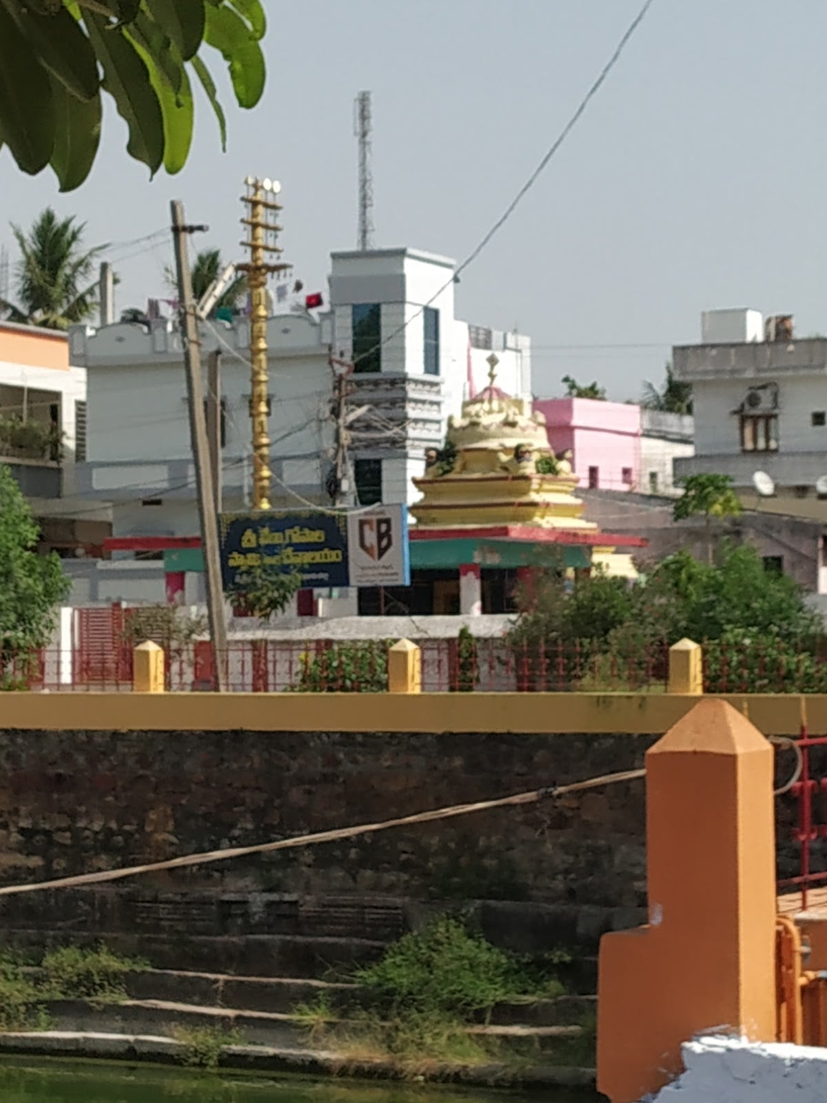 Sri Venugopala Swami Vari Devalayam — photo by VENKAIAH SRIRAMULA