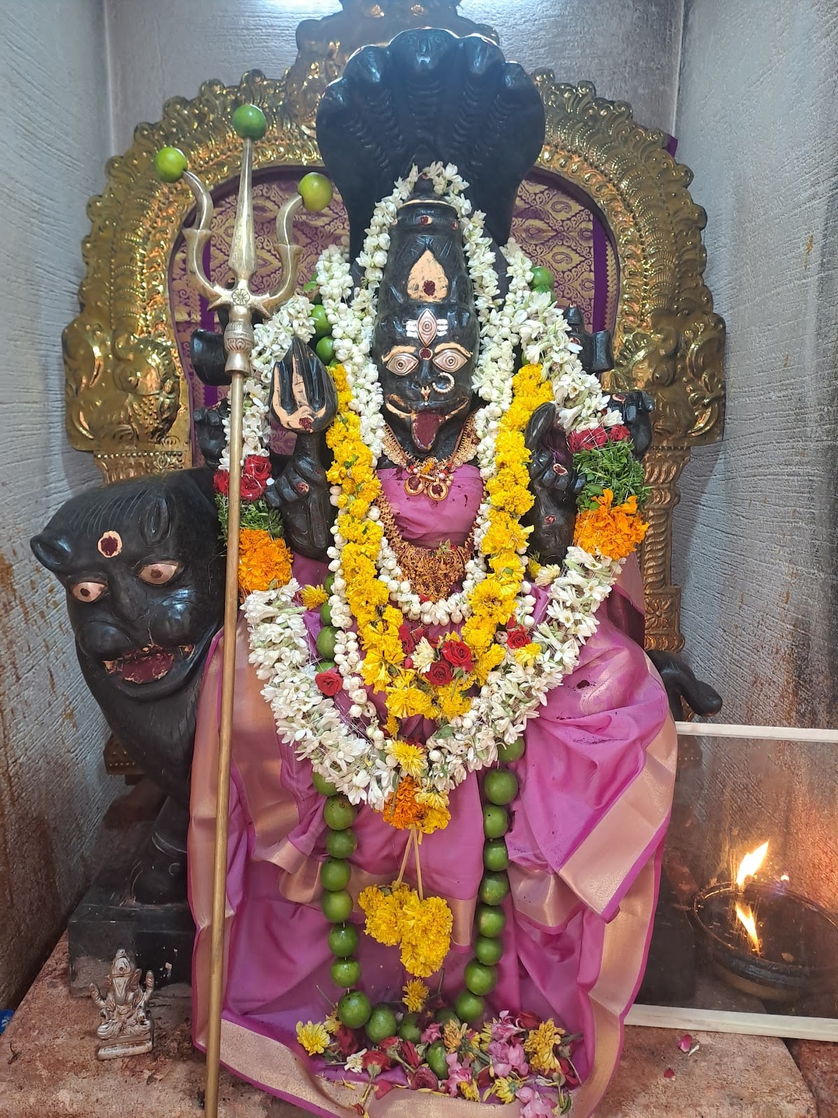 Sri Vera Brahmendra Swamy Temple — photo by Sai surya prakash Vishwakarma
