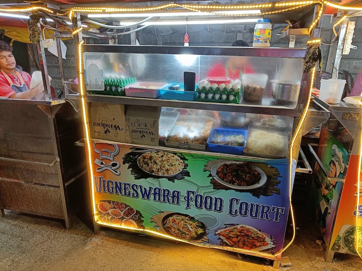 Sri Vigneswara Food Court — photo by Sri Vigneswara Food Court