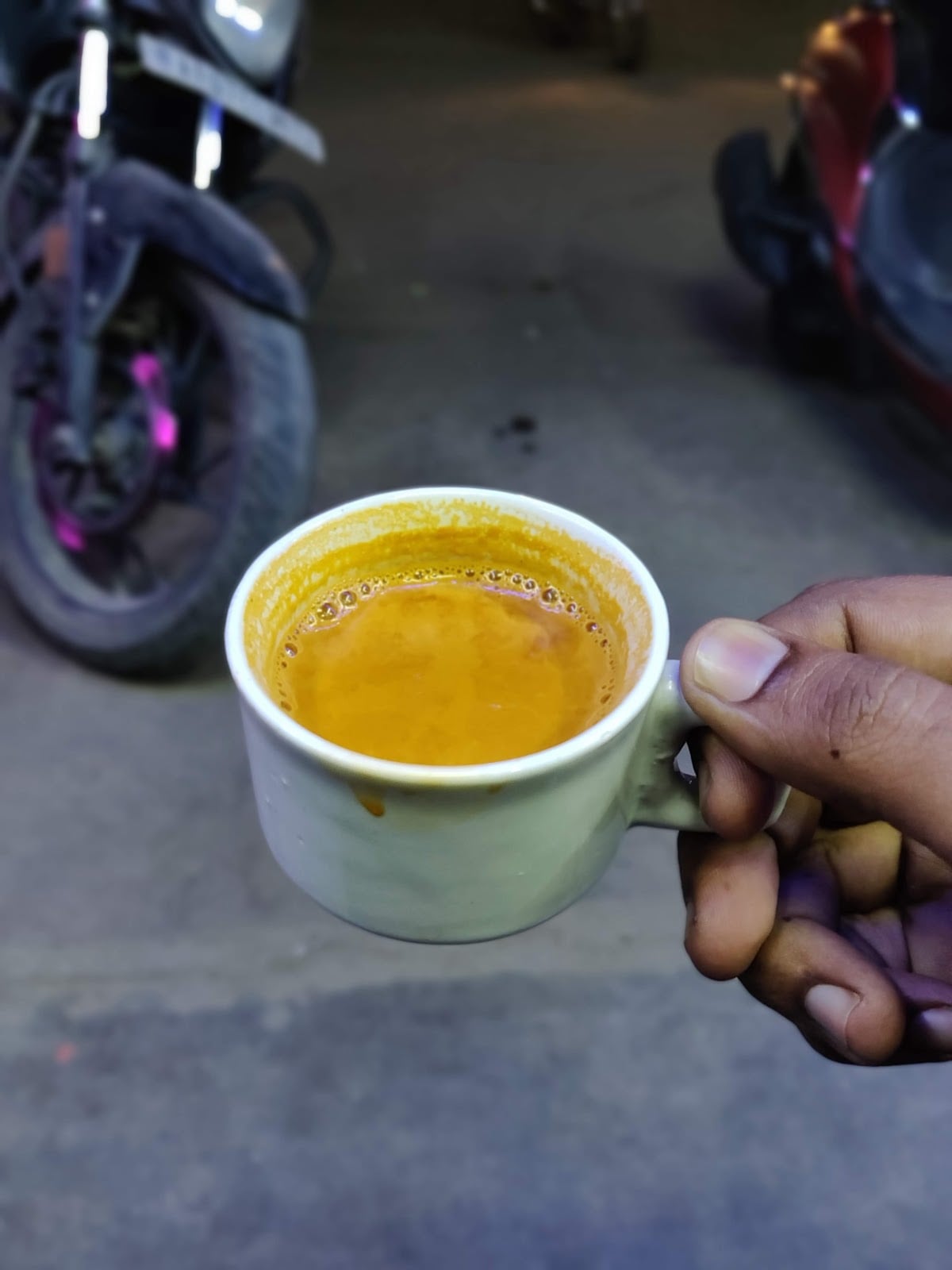 Sri Vinayaka Alpha Cafe — photo by Vamsi Krishna Pattela