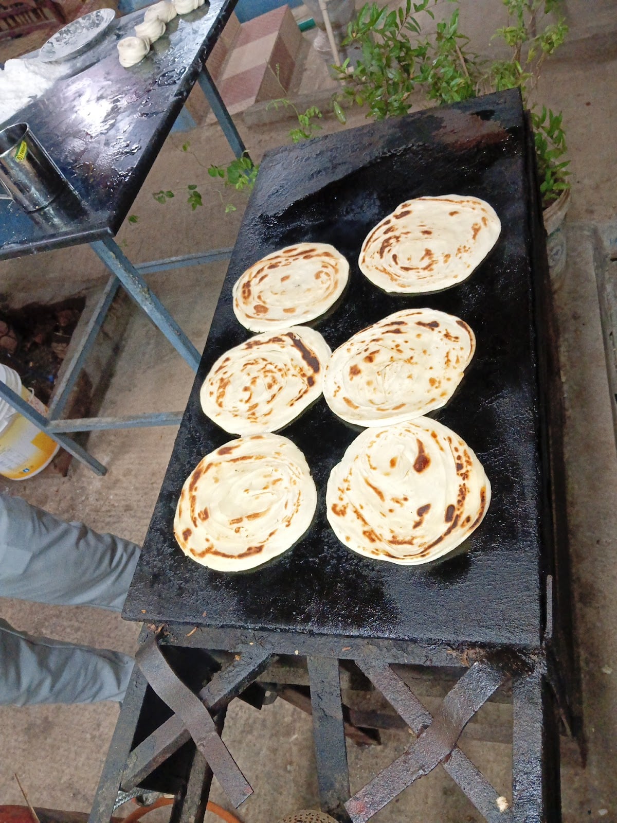 Sri Vinayaka Mess & Takeaway — photo by Venkata Prasad