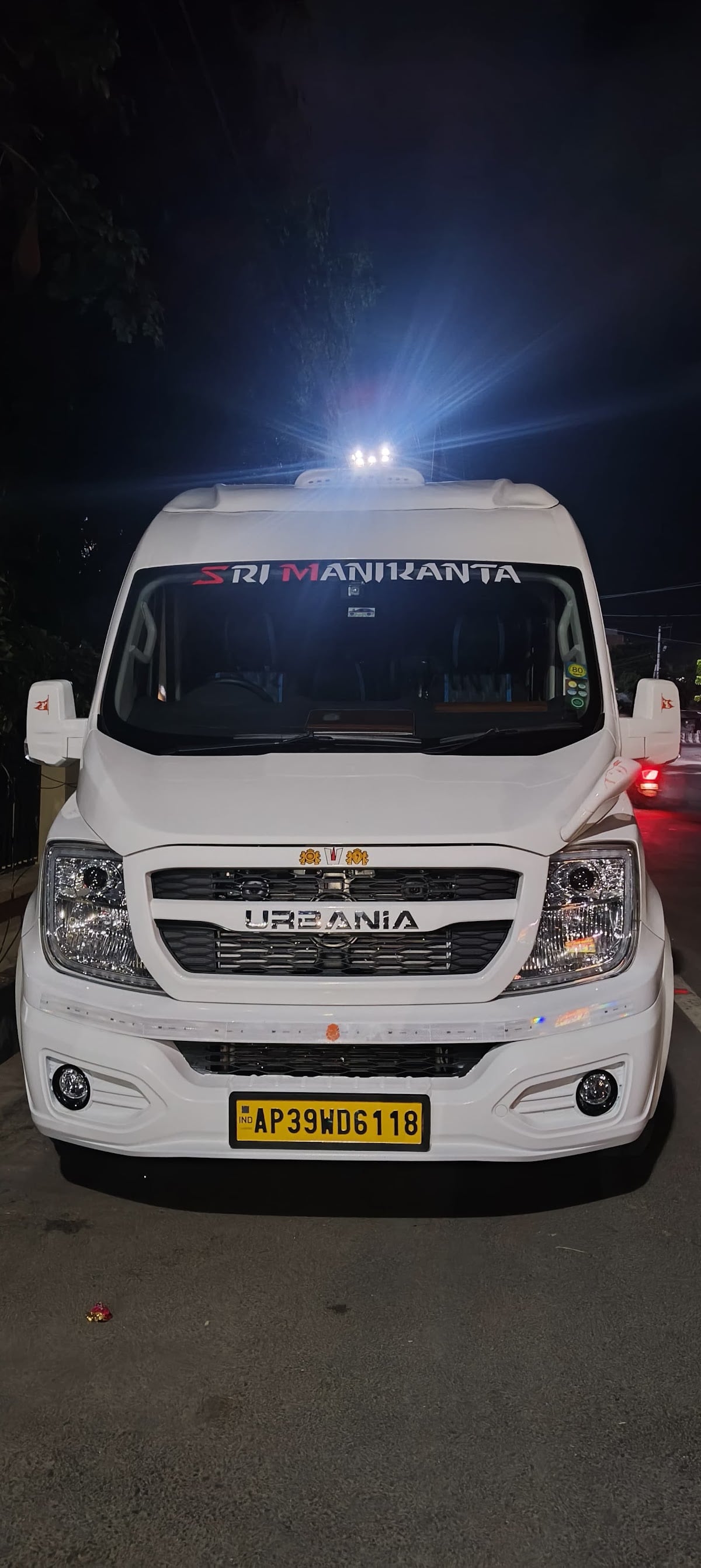 Srimanikanta tour's &travels — photo by subbu Naidu