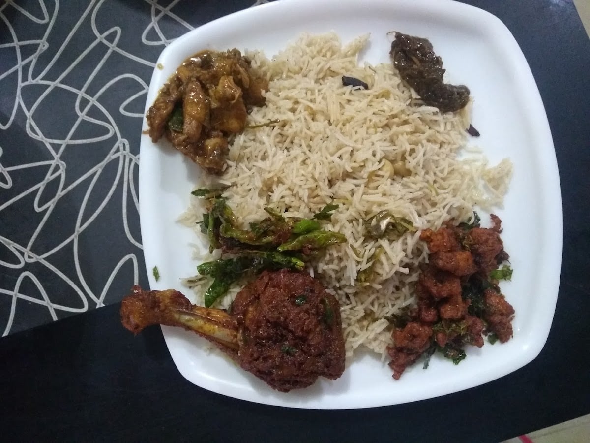Srinivasa Family Restaurant — photo by Anusha Mullapudi