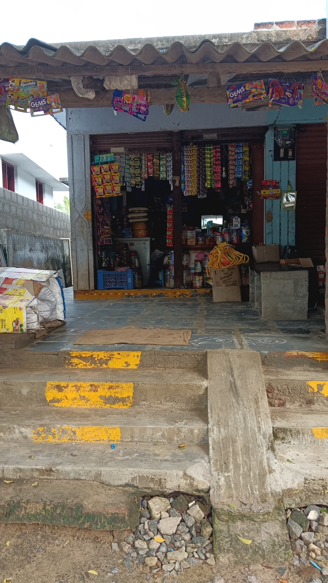 Srinivasa Fancy Store — photo by T Srinivasa Rao