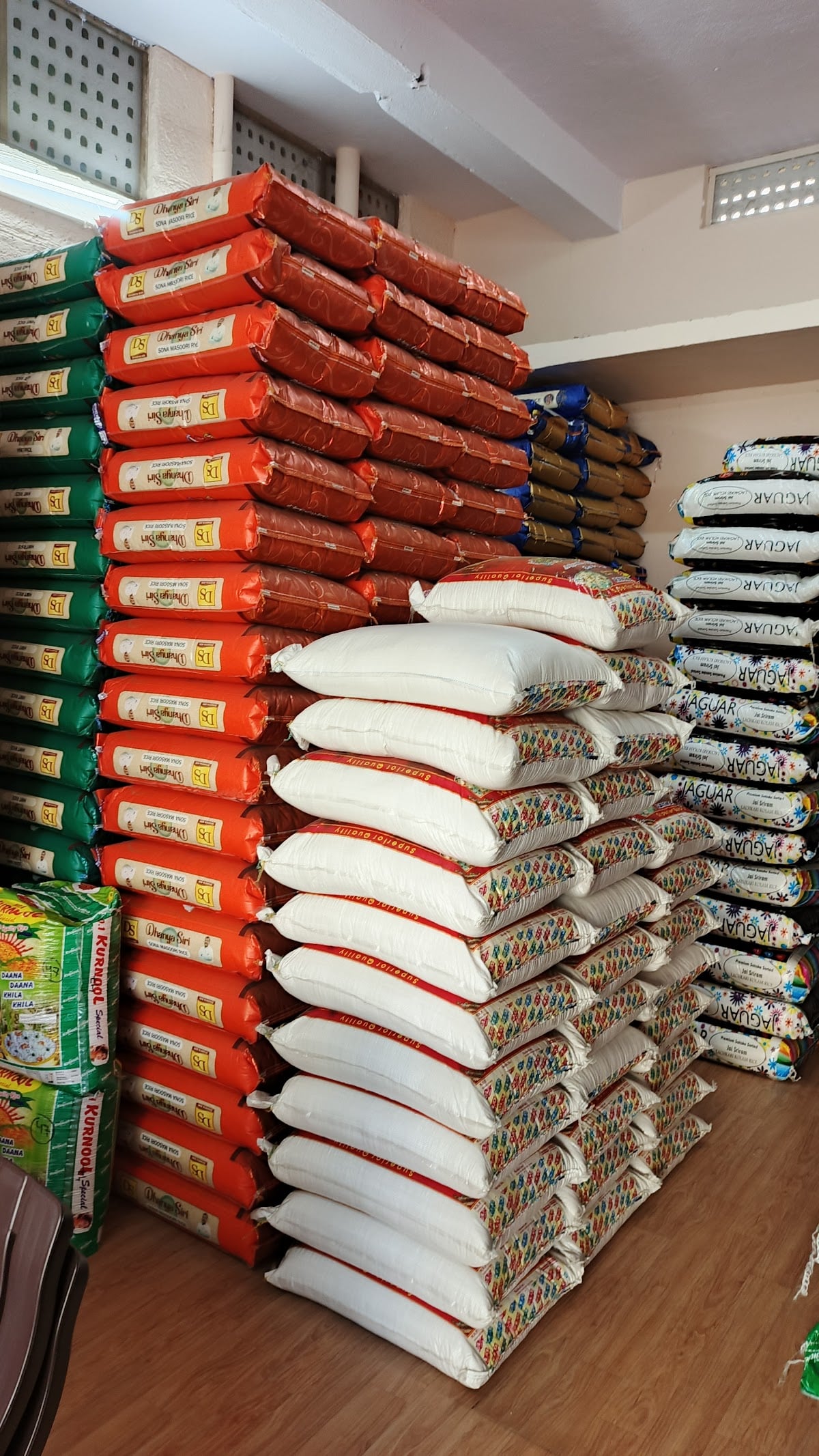 SRINIVASA RICE MART GUNTUR — photo by SRINIVASA RICE MART GUNTUR