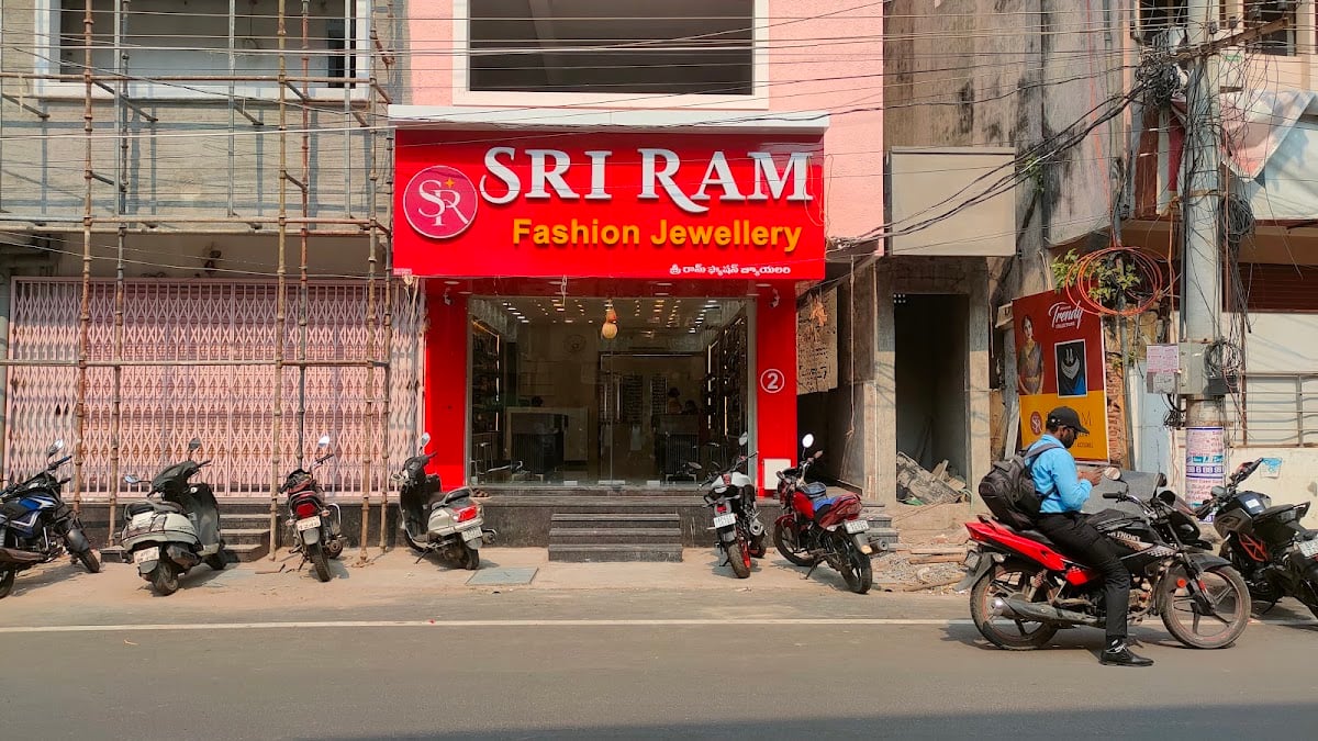 SriRam fashion Jewellery — photo by SriRam fashion Jewellery