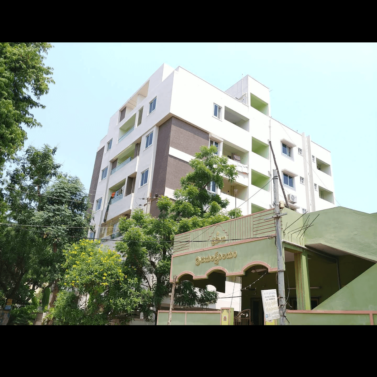 Srivens Fortune Balaji Residency — photo by Srivens Fortune Balaji Residency