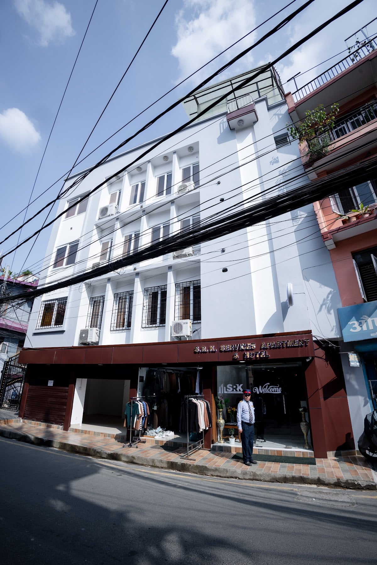 SRK Service Apartments & Hotel — photo by Shah Rukh Khan Service Apartments & Hotel