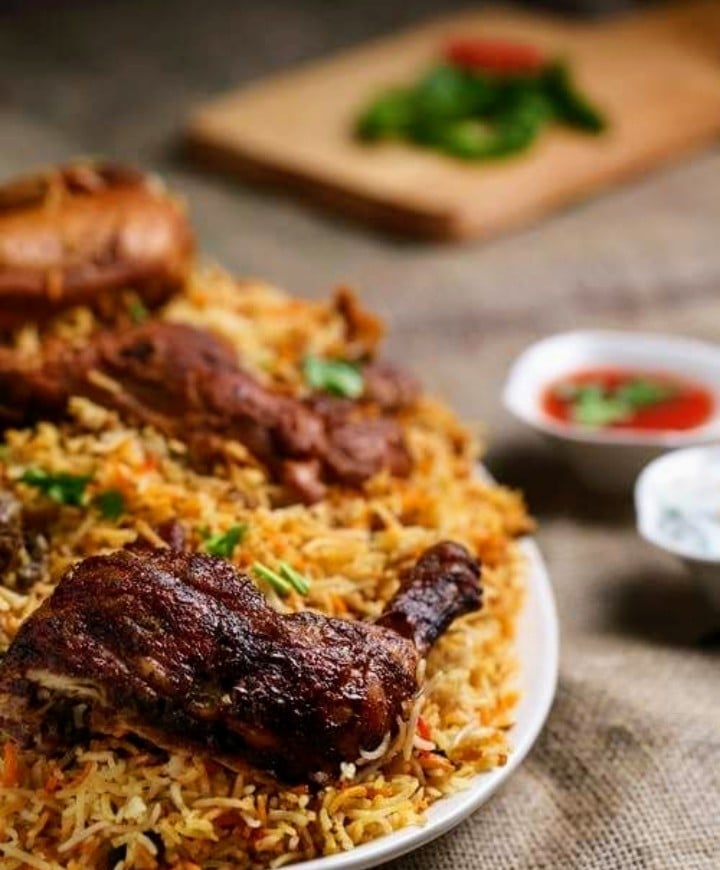 S.S.Biryani point — photo by Subhani Plots
