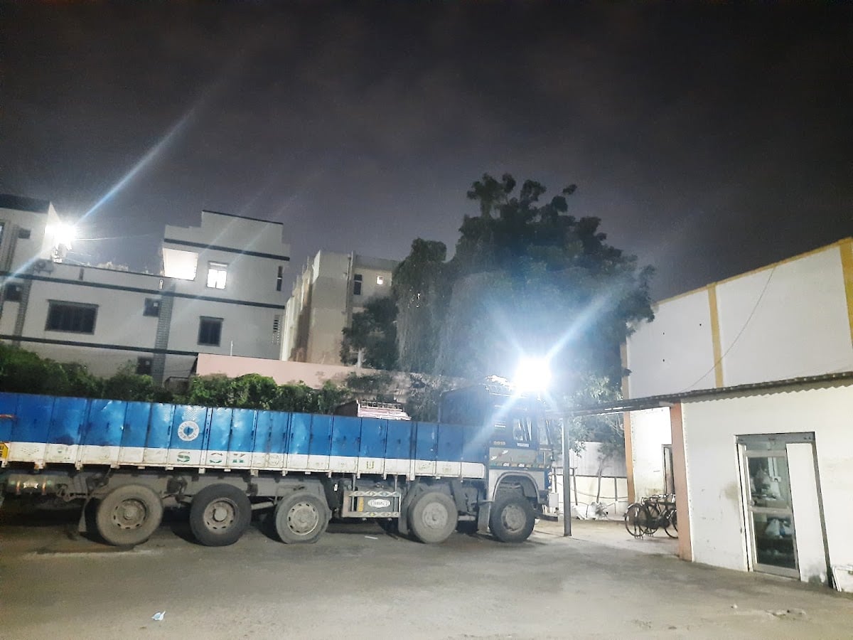 ssrm — photo by Sai Krishna Vamsi