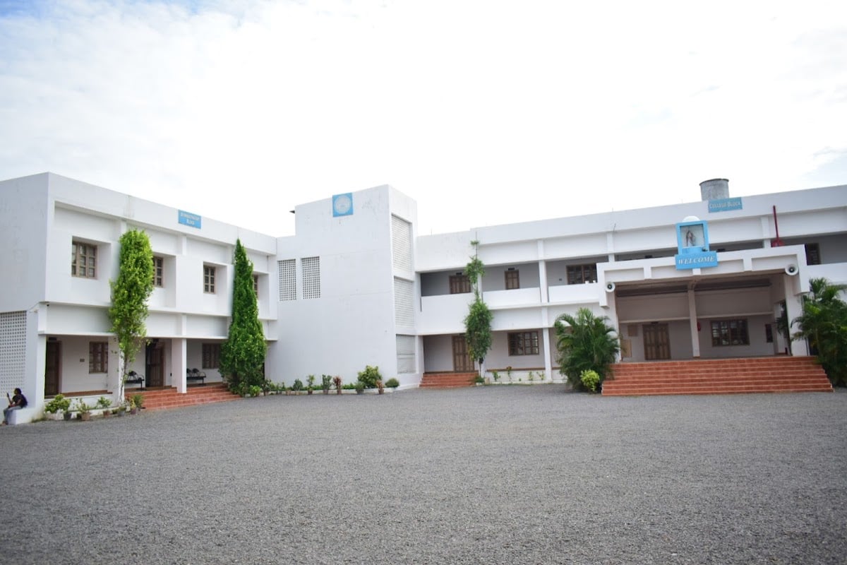 St. ANN'S COLLEGE OF NURSING — photo by Pinto Paul Joshi Gonipati