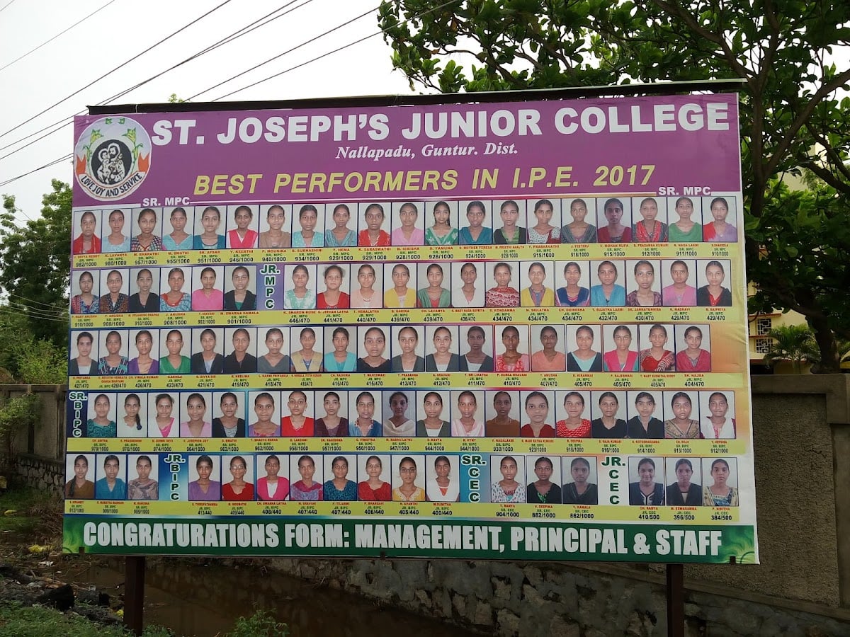 St. Joseph Junior College — photo by P M Khan