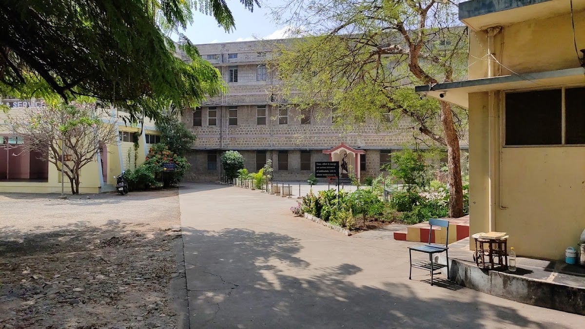 St. Joseph's College Of Education For Women — photo by Chelli Kiran Kumar