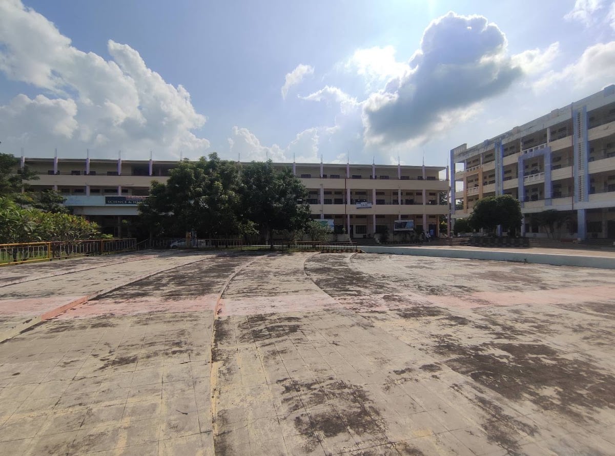 St. Mary's Group Of Institutions Guntur for Women — photo by JAYA CREATIONS