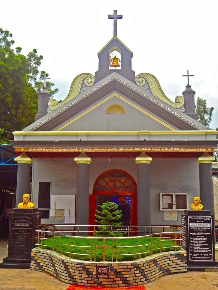 St. Matthew's East Parish Church — photo by Nathaniel Kommina