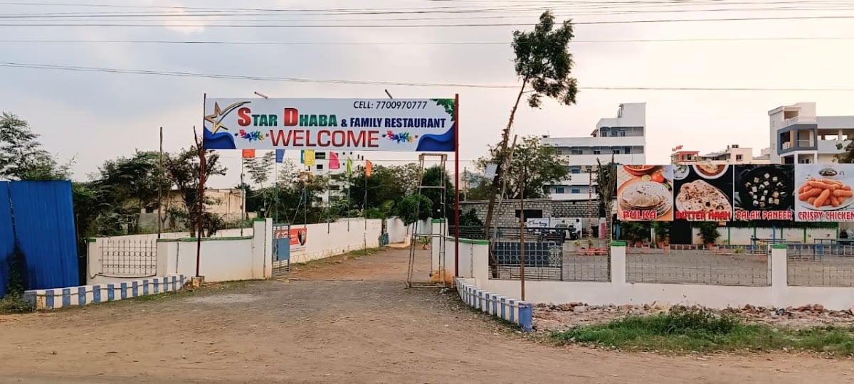 STAR DHABA AND FAMILY RESTAURANT — photo by Star Dhaba And Family Restaurant