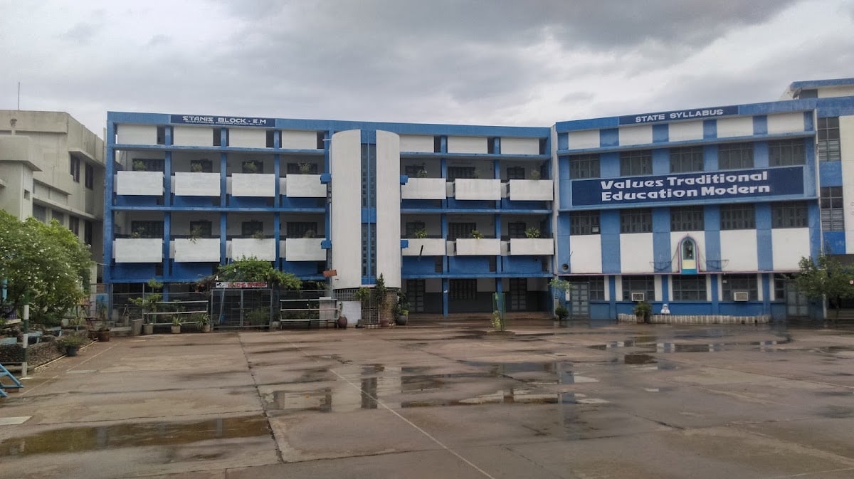St.Joseph's High School (State Syllabus) — photo by KEERTHI PRAKASH MUVVA