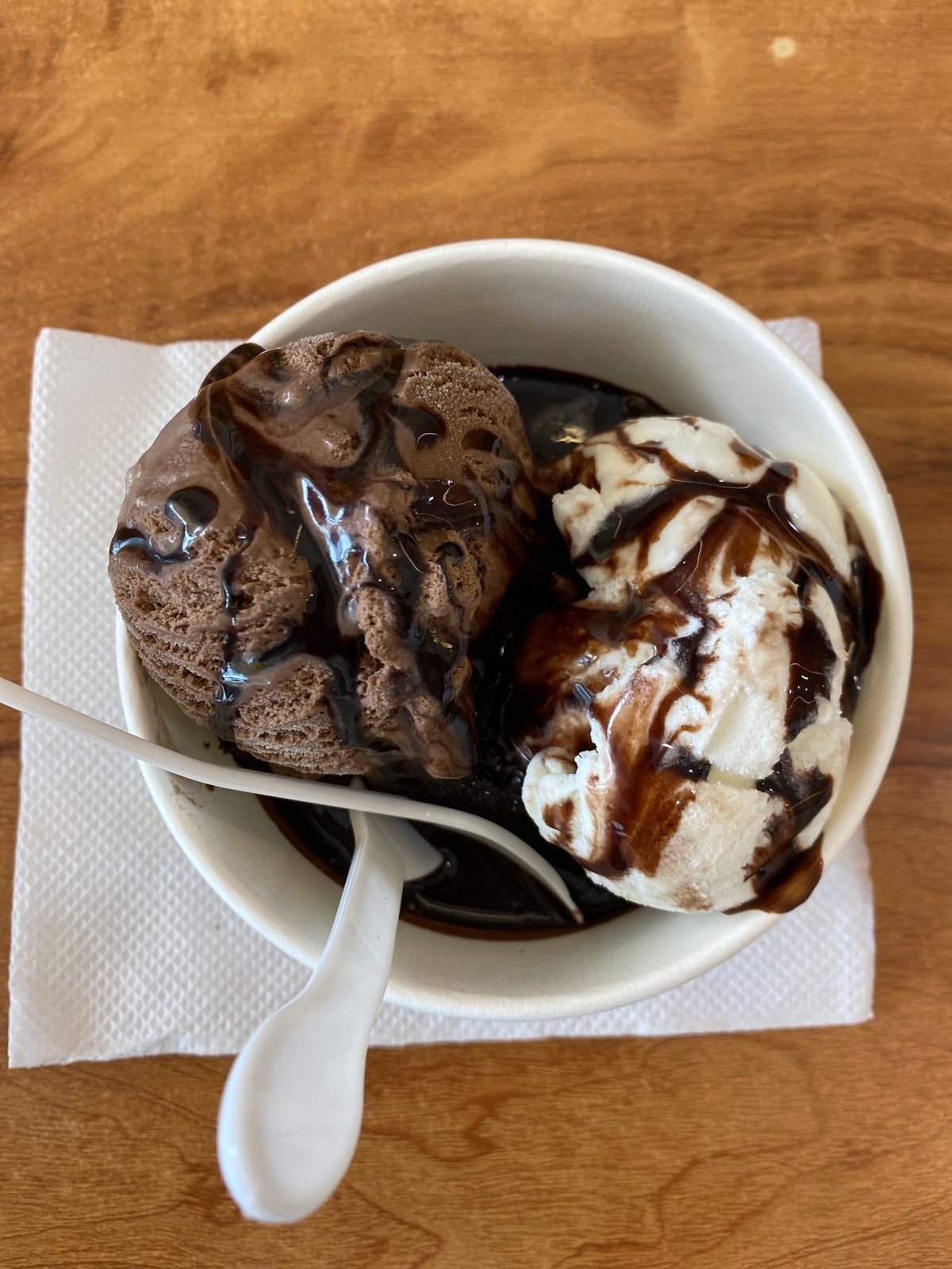 Stone Spot Creamery — photo by THE BLACK HORCE (BUDDI)
