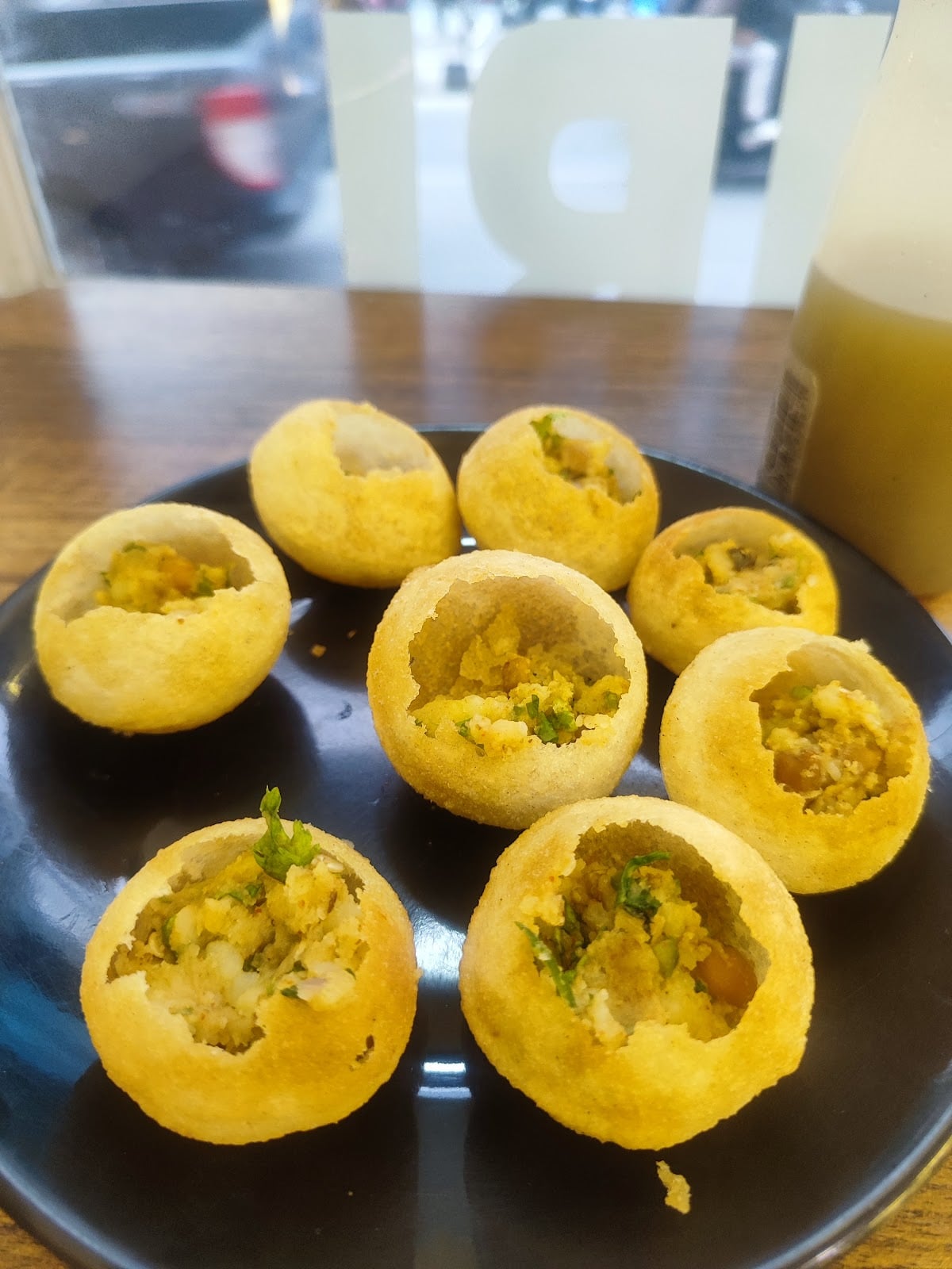 STREET BITES opposite anamnagar bhatbhateni — photo by palpasa manandhar