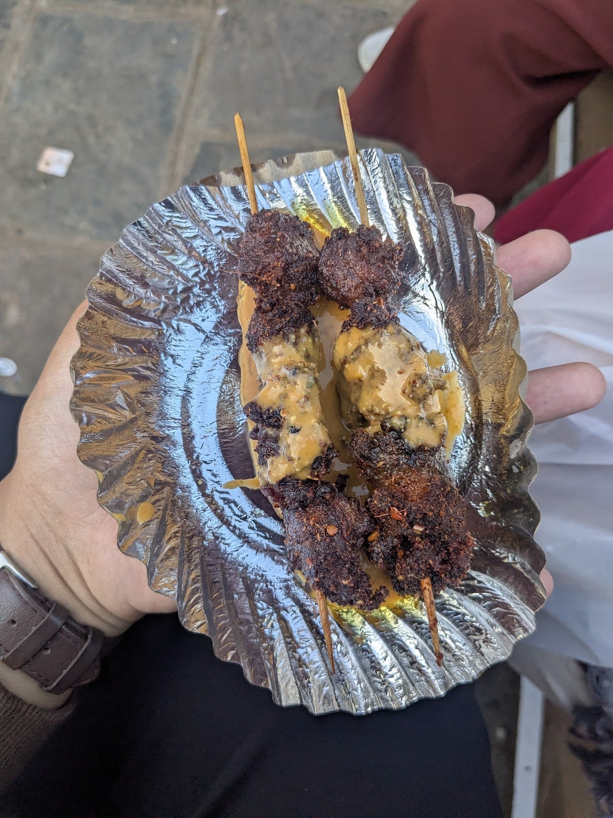 Street Food, Tangal — photo by Ayush Thapa