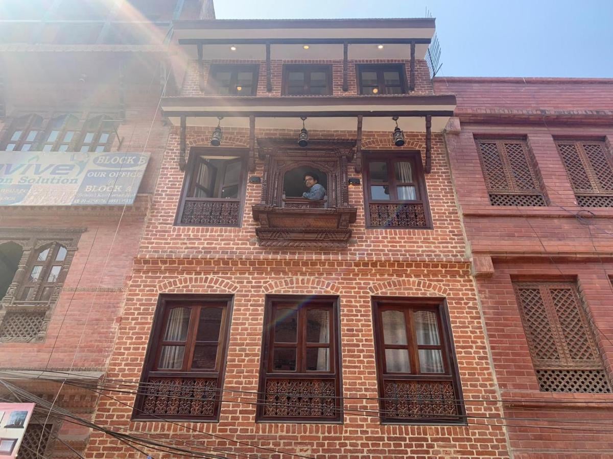 Studio Apartment at UNESCO Heritage Site — photo by Sudarshan Joshi
