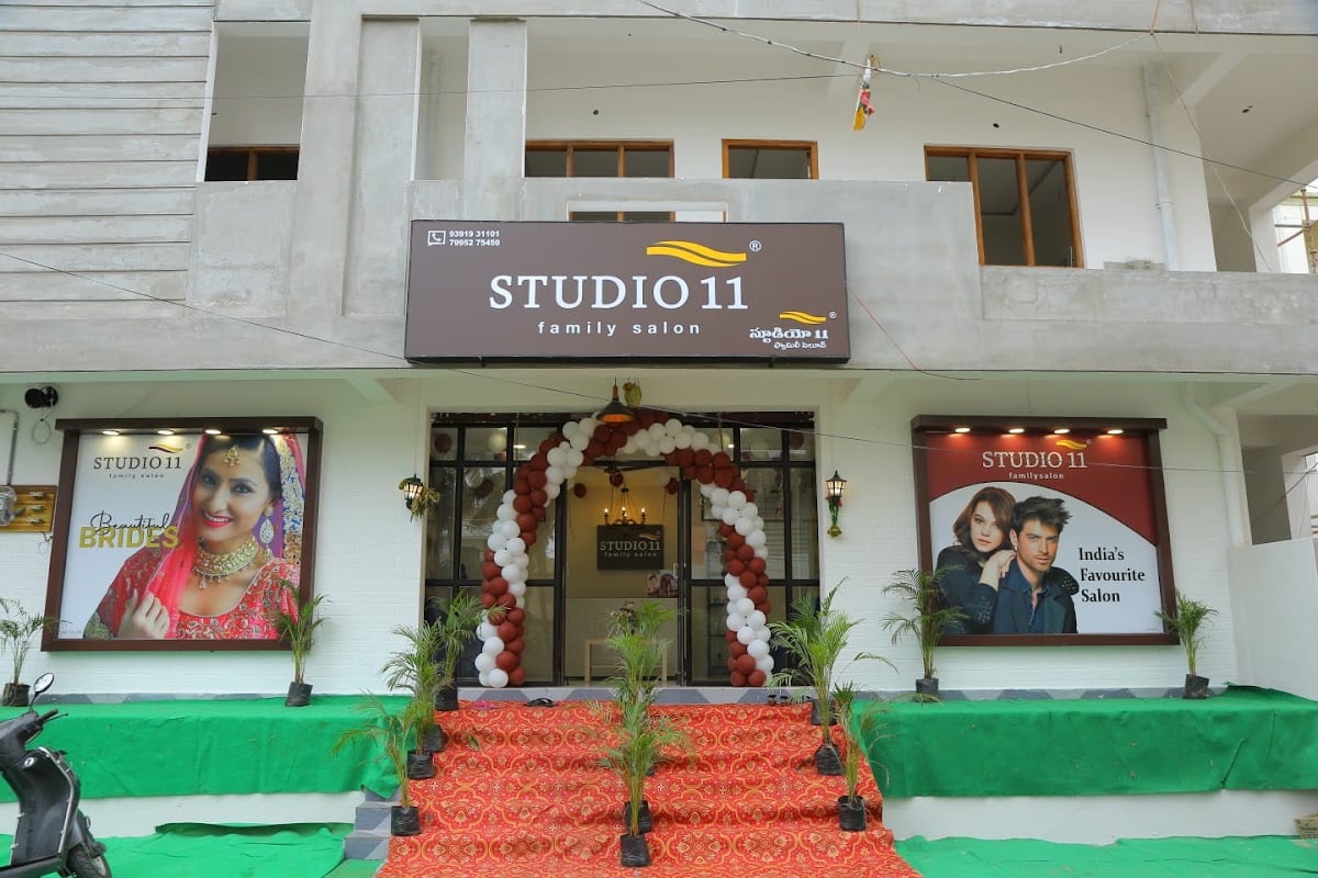 STUDIO11 Family Salon Vidya nagar — photo by STUDIO11 Family Salon Vidya nagar