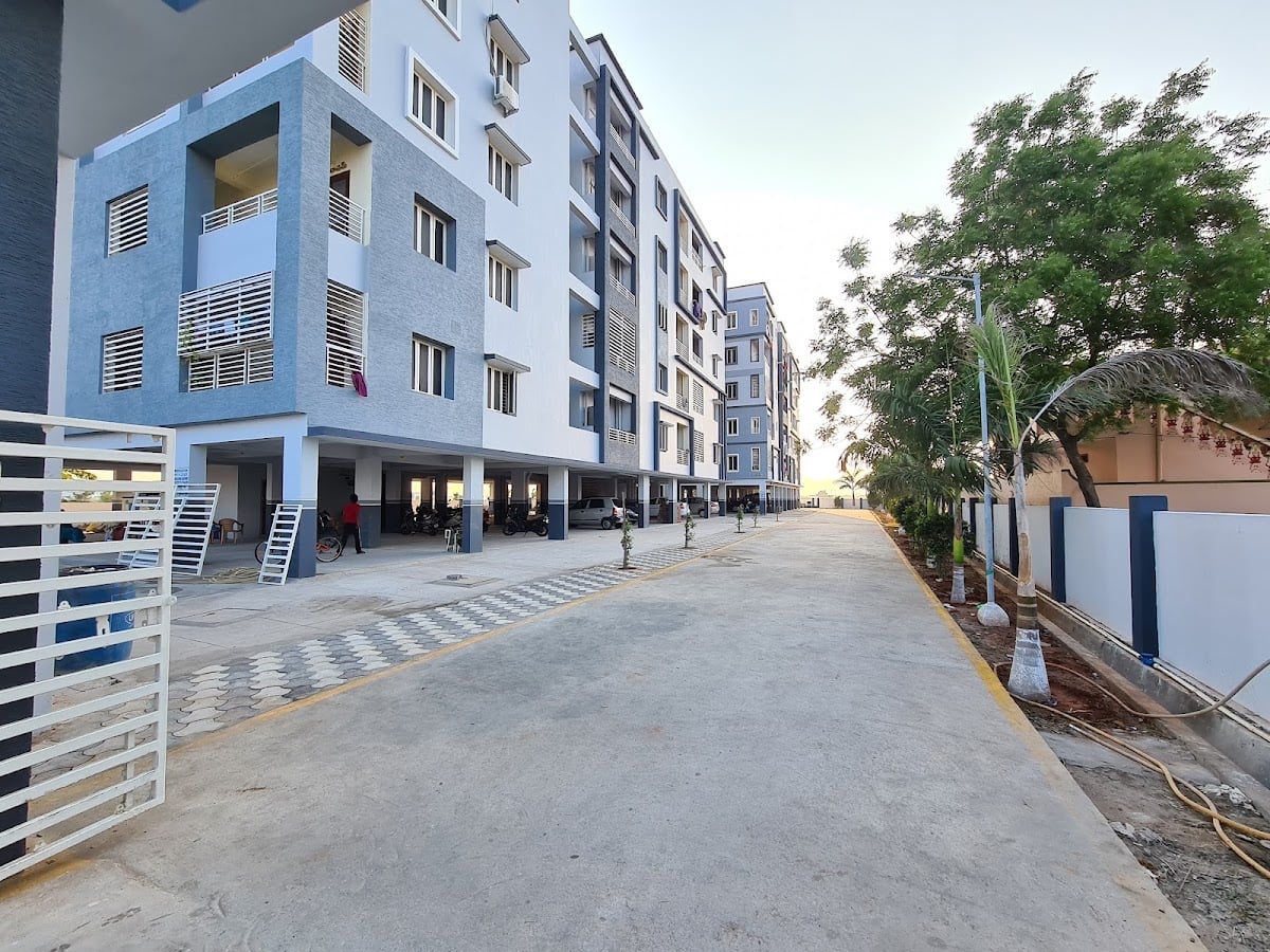 Subham Grand — photo by MNV KARTEEK