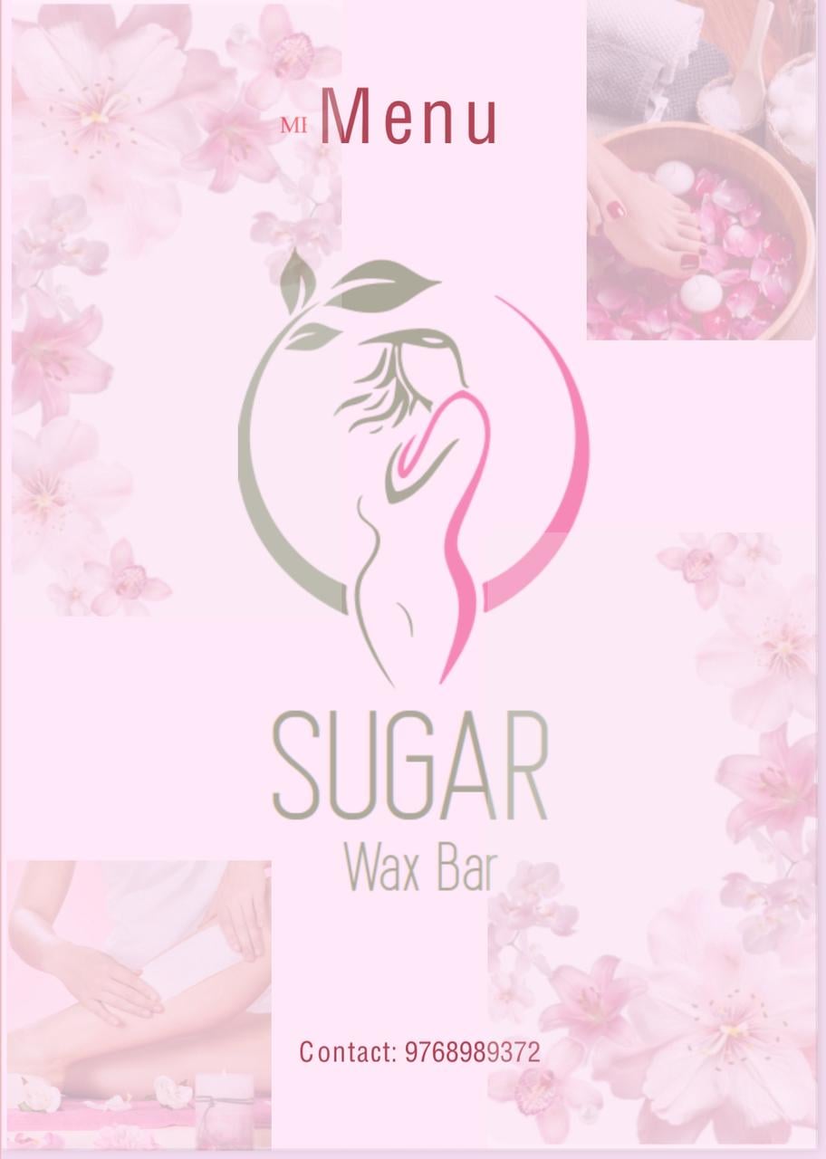 Sugar Wax Bar — photo by Sugar Wax Bar