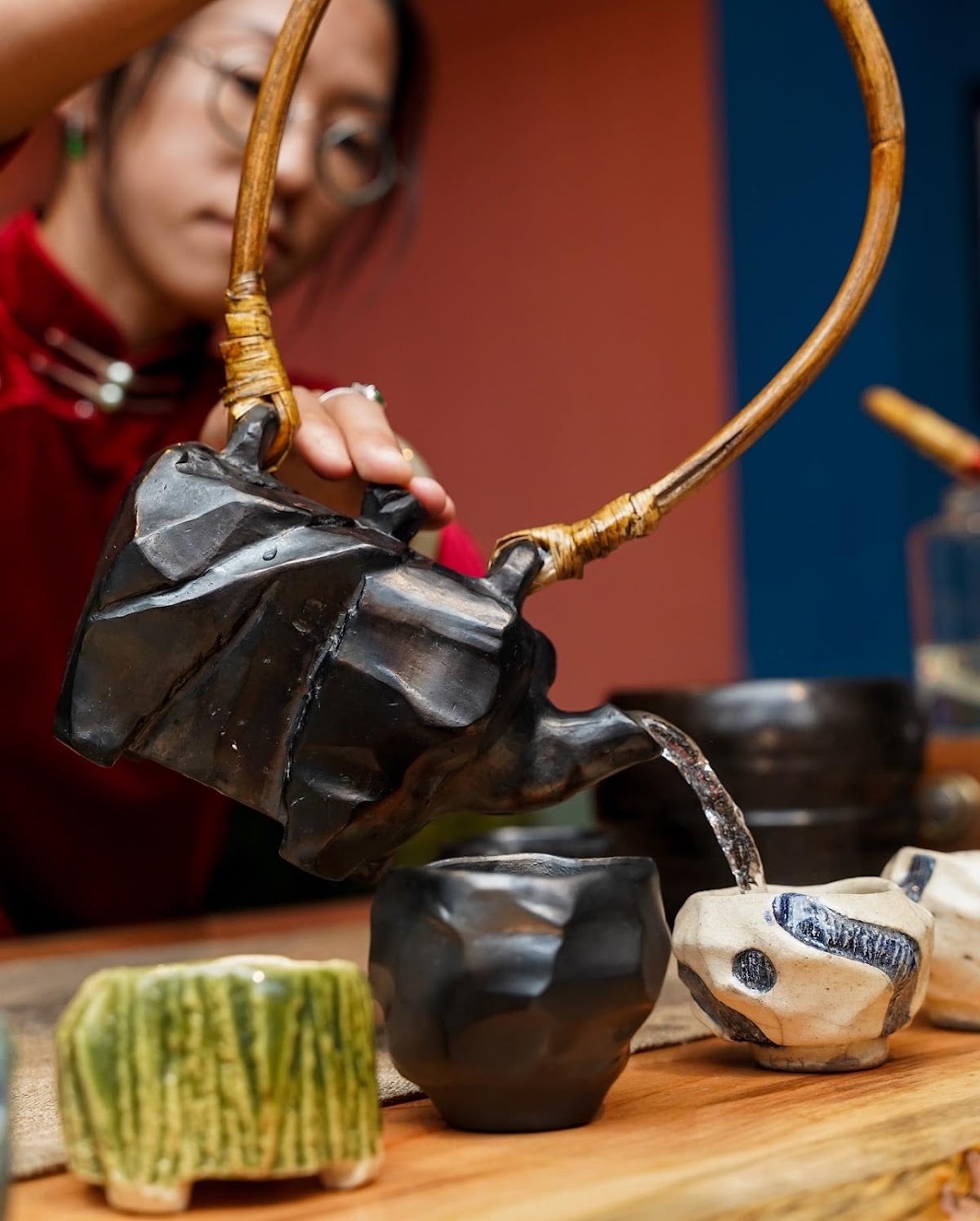 Suiro Teas — photo by Suiro Teas