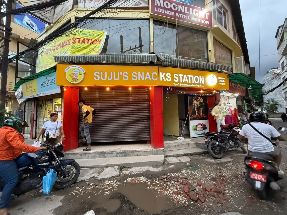 Suju's Snacks Station - Kumaripati — photo by Suju's Snacks Station - Kumaripati
