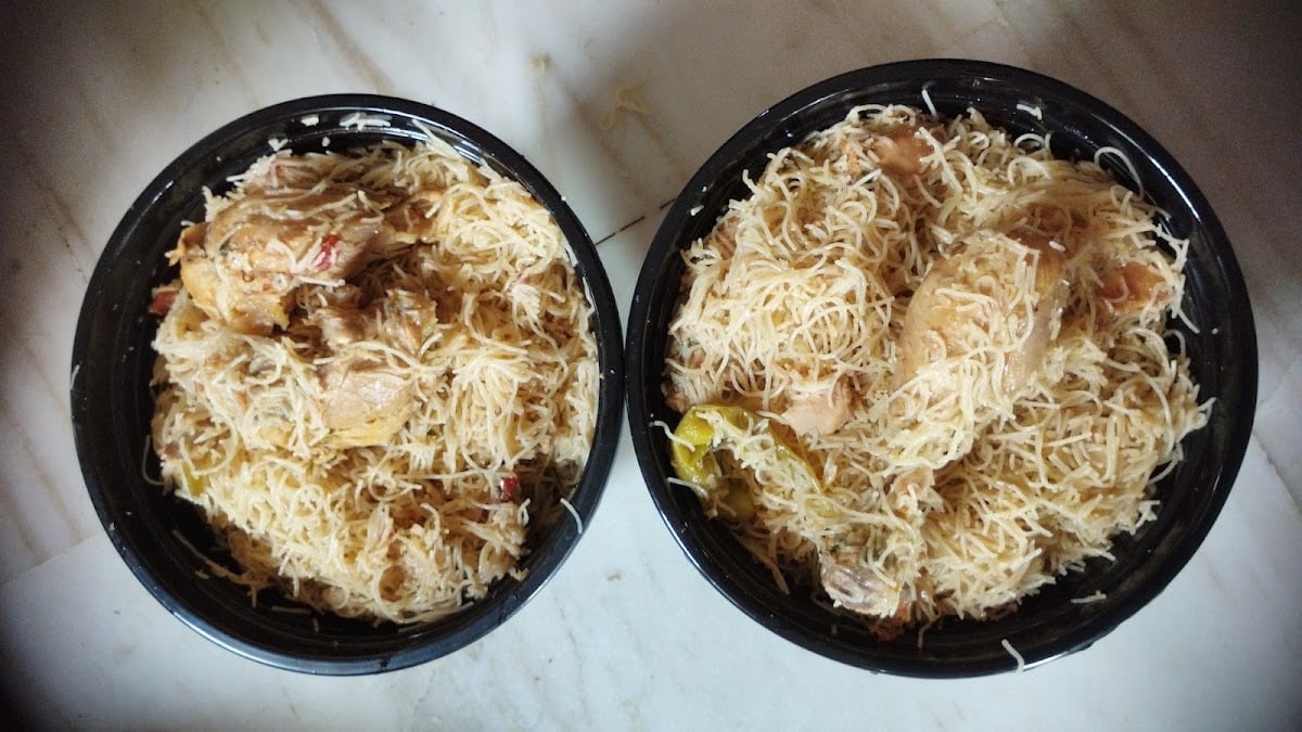 sulemon khan biryani — photo by sulemon khan biryani