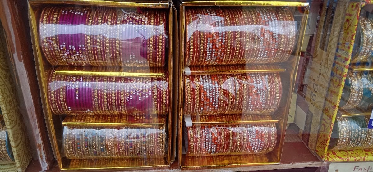 SUMATHI FANCY STORES — photo by SUMATHI FANCY STORES