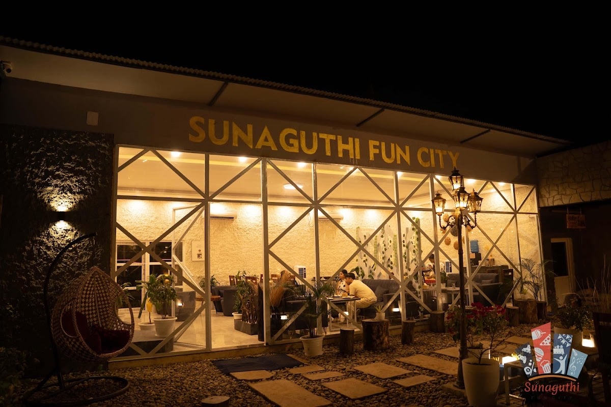 Sunaguthi Fun City — photo by Sohan Maharjan