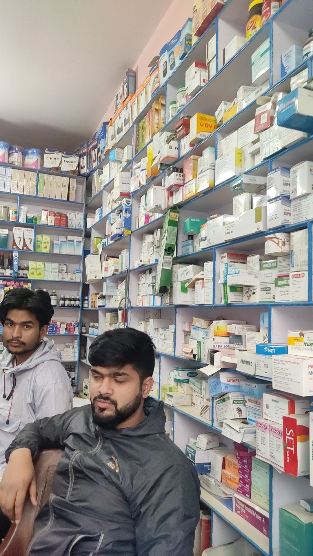 Sunflower Health care center — photo by NIRAJ POUDEL