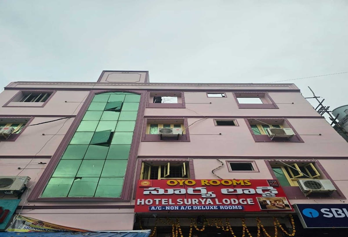 Super Hotel O Surya Lodge — photo by Hotel O Surya Lodge